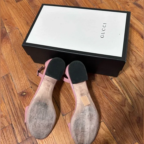 Gucci sandals - Picture 3 of 4